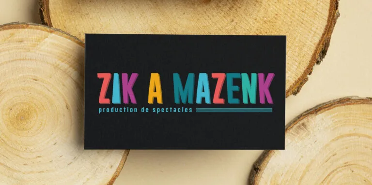 Logo Zik à Mazenk