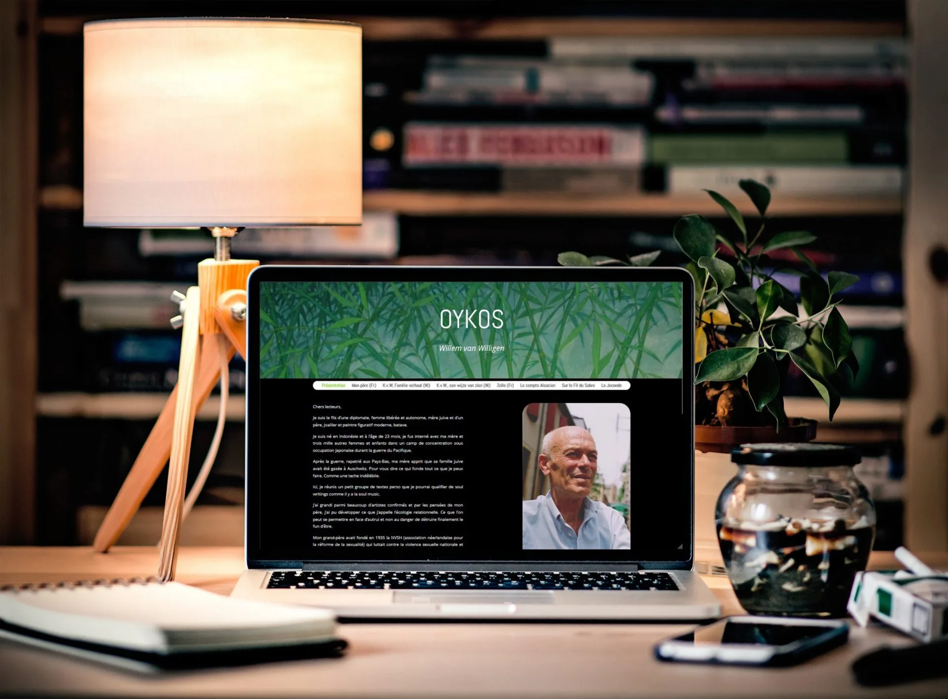 Image du projet Oykos